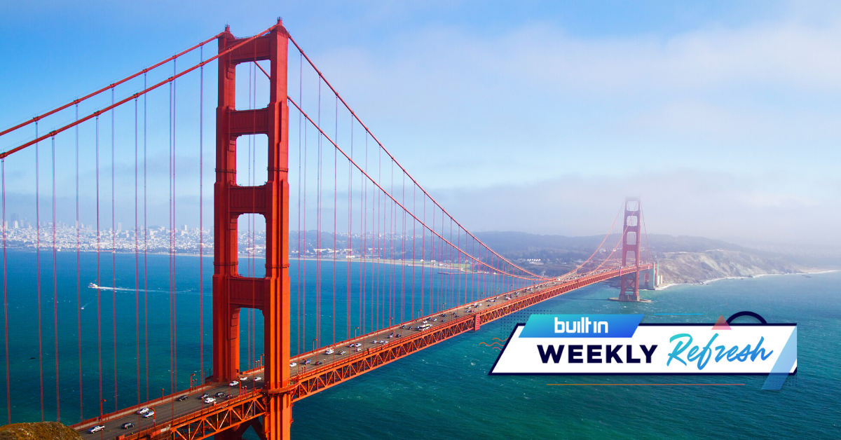 Chargebee Raised $250M, Cruise Got $1.35B, And More Bay Area Tech News ...